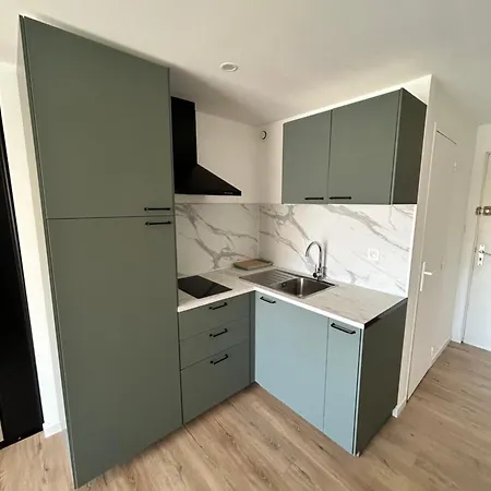 Apartment Moderne